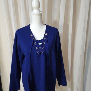 NWT- Sapphire Tunic
